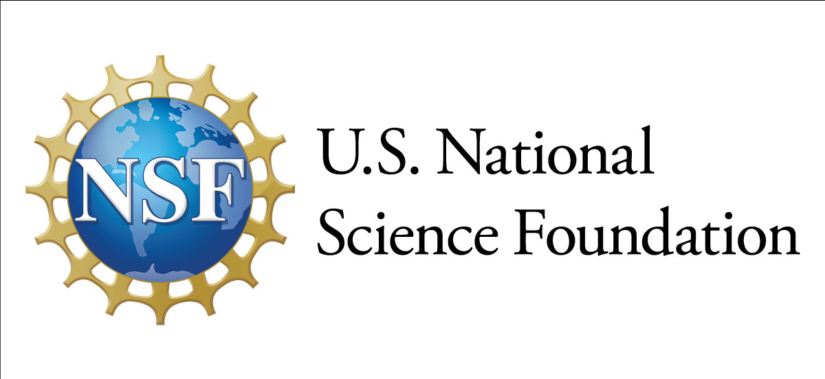 National Science Foundation logo.